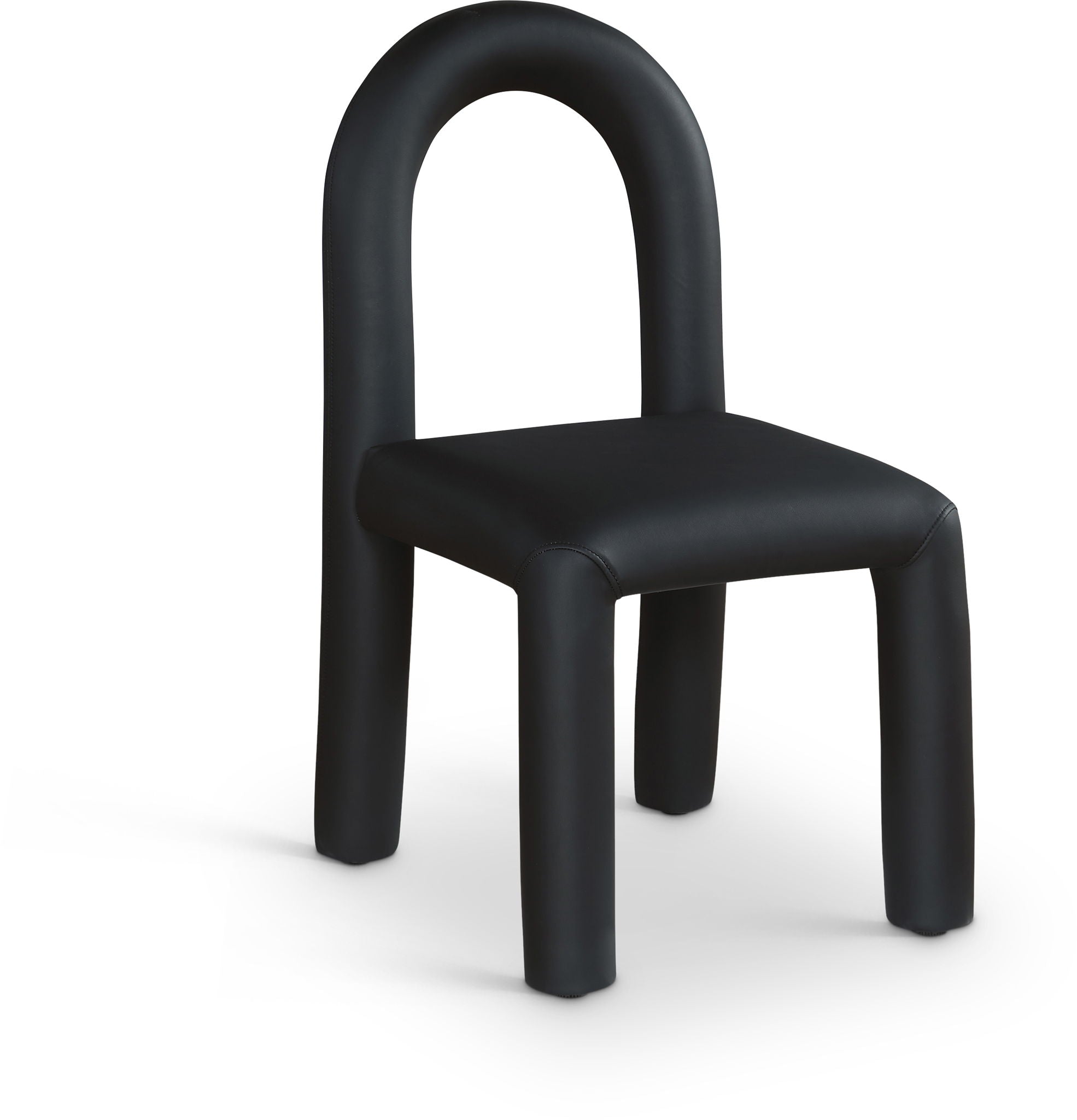 Amari - Faux Leather Dining Chair (Set of 2)