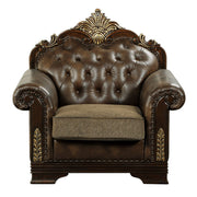 Croydon - Chair - Brown
