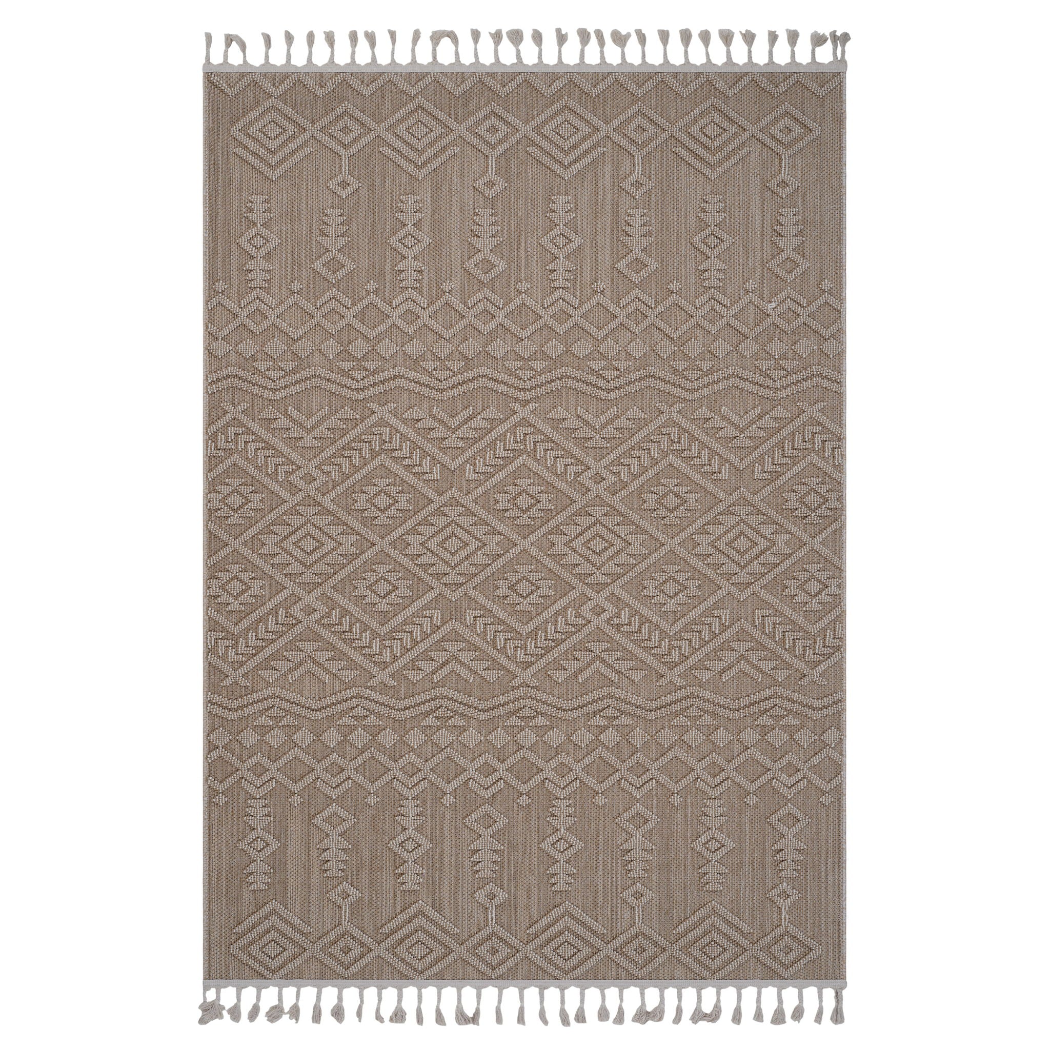 Guros - Traditional Indoor / Outdoor Area Rug