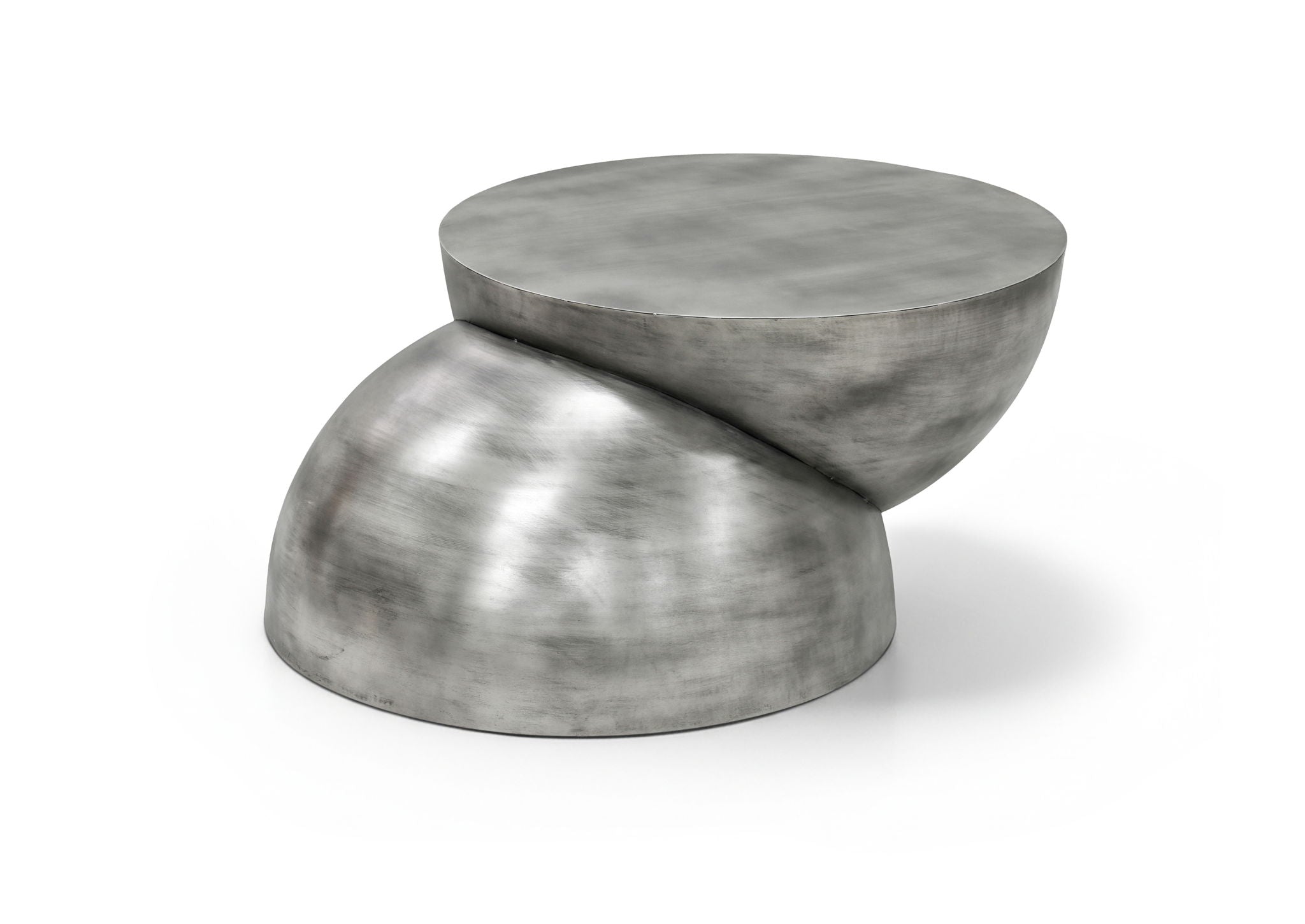 Boulder - Iron Coffee Table