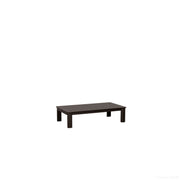 Verona - Coffee Table - Dark Espresso / Gray