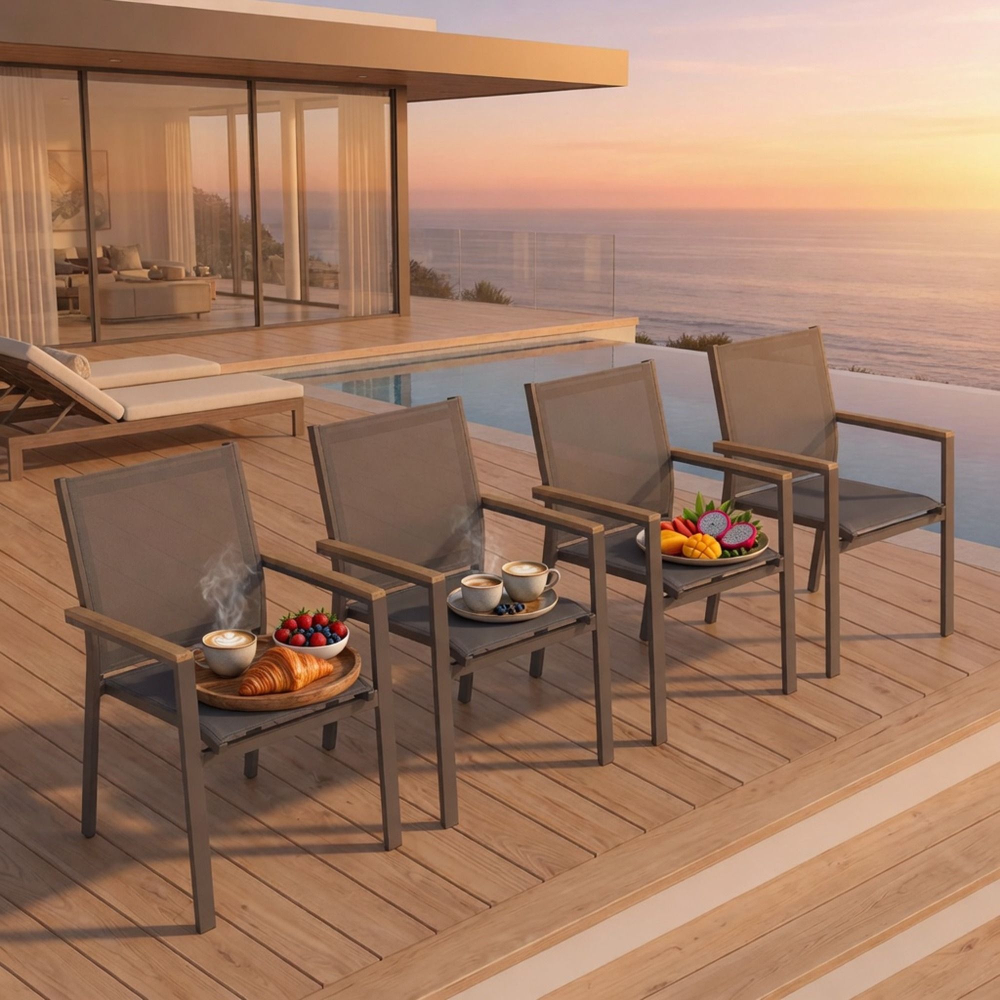 Outdoor Patio Chairs