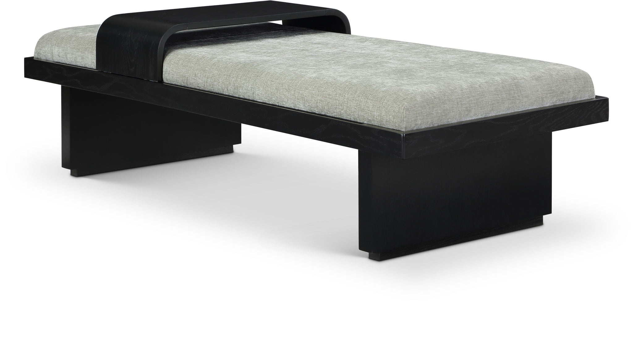 Arlington - Bench - Black Base