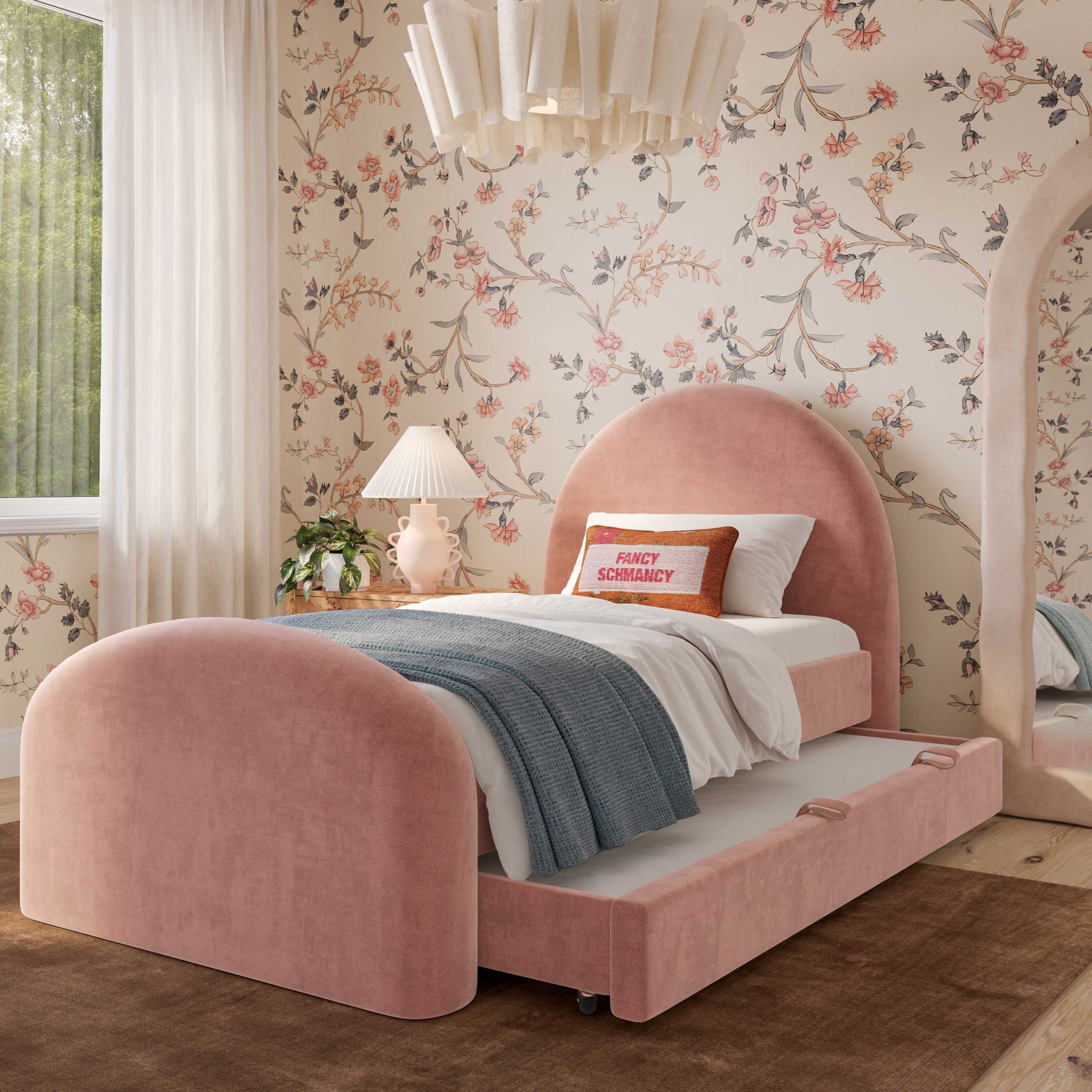 Moon - Trundle Bed