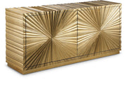 Golda - Sideboard - Gold