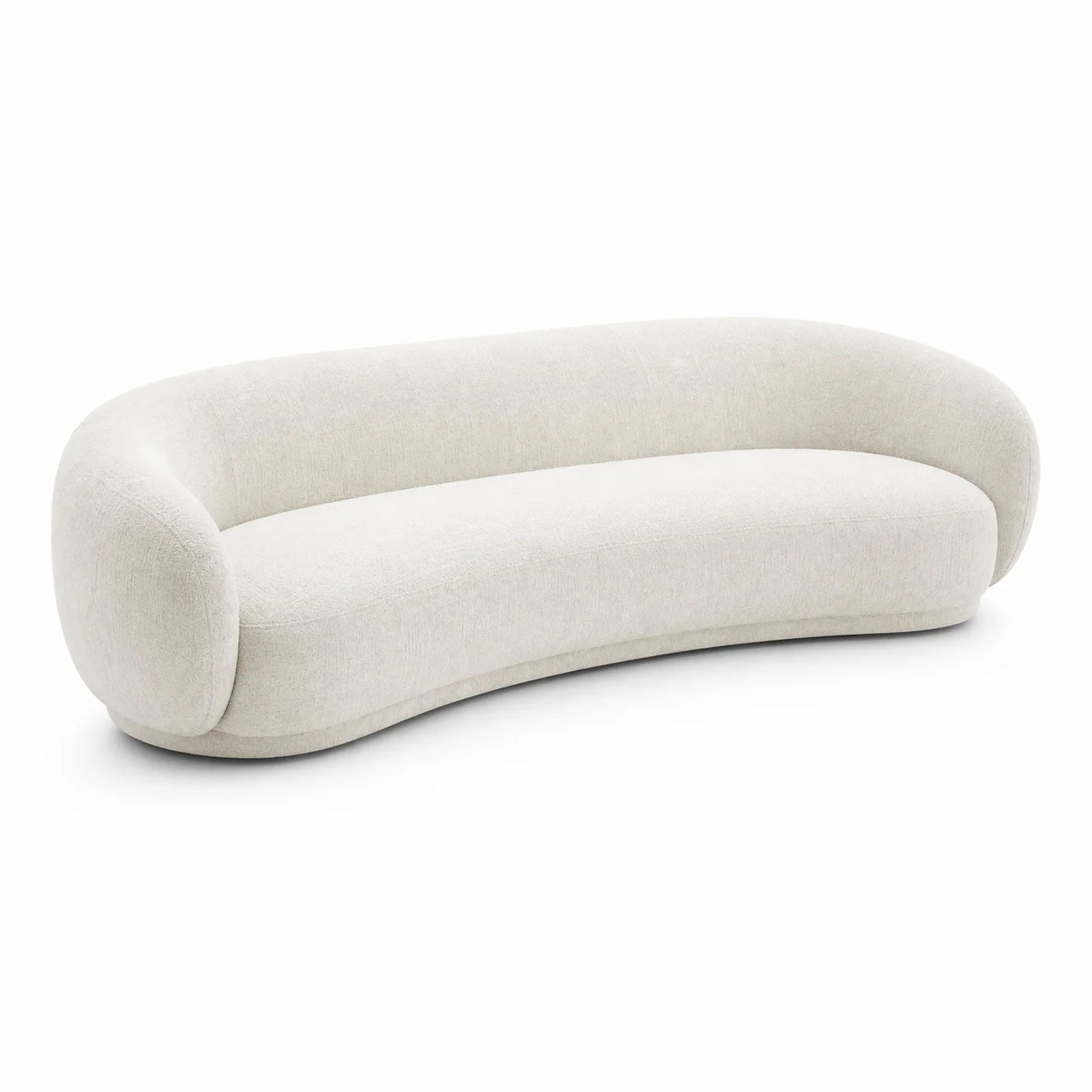 Kendall - Chenille Sofa