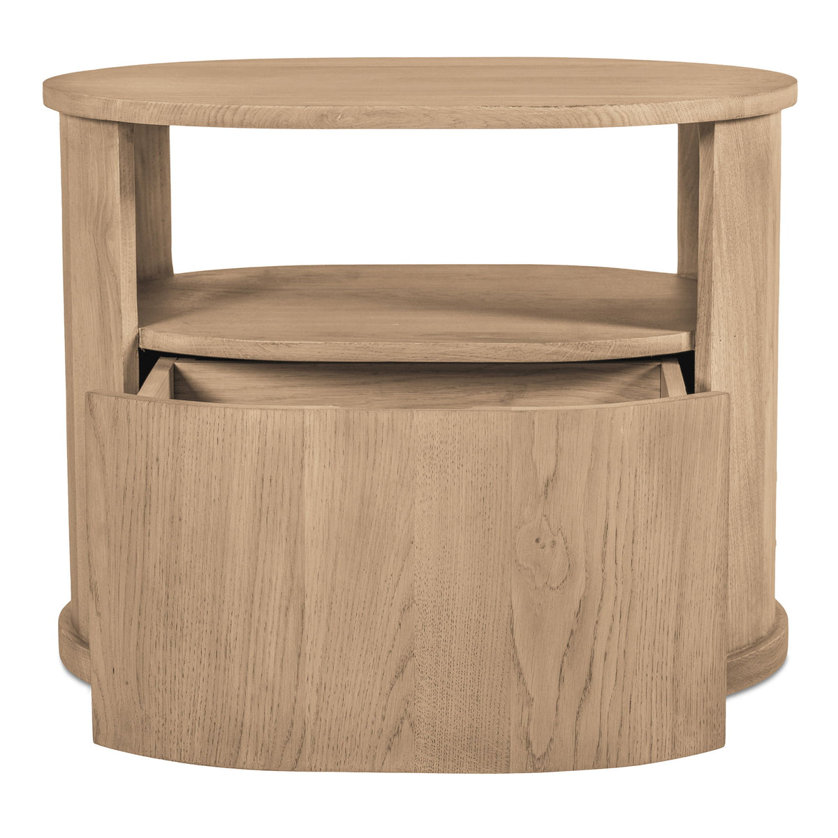 Tommy - Nightstand - Natural
