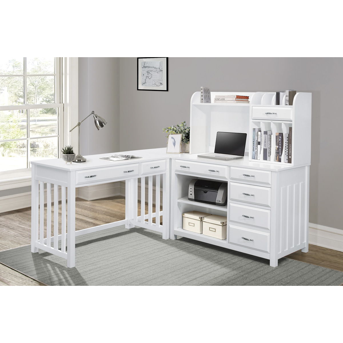 Blanche - Desk