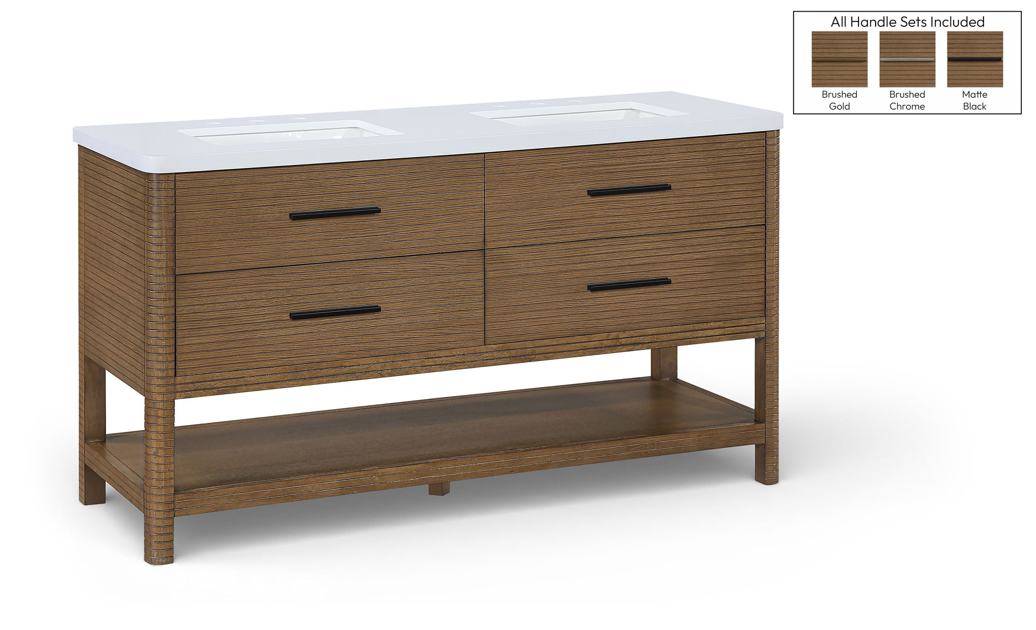 Oakwell - Bathroom Vanity