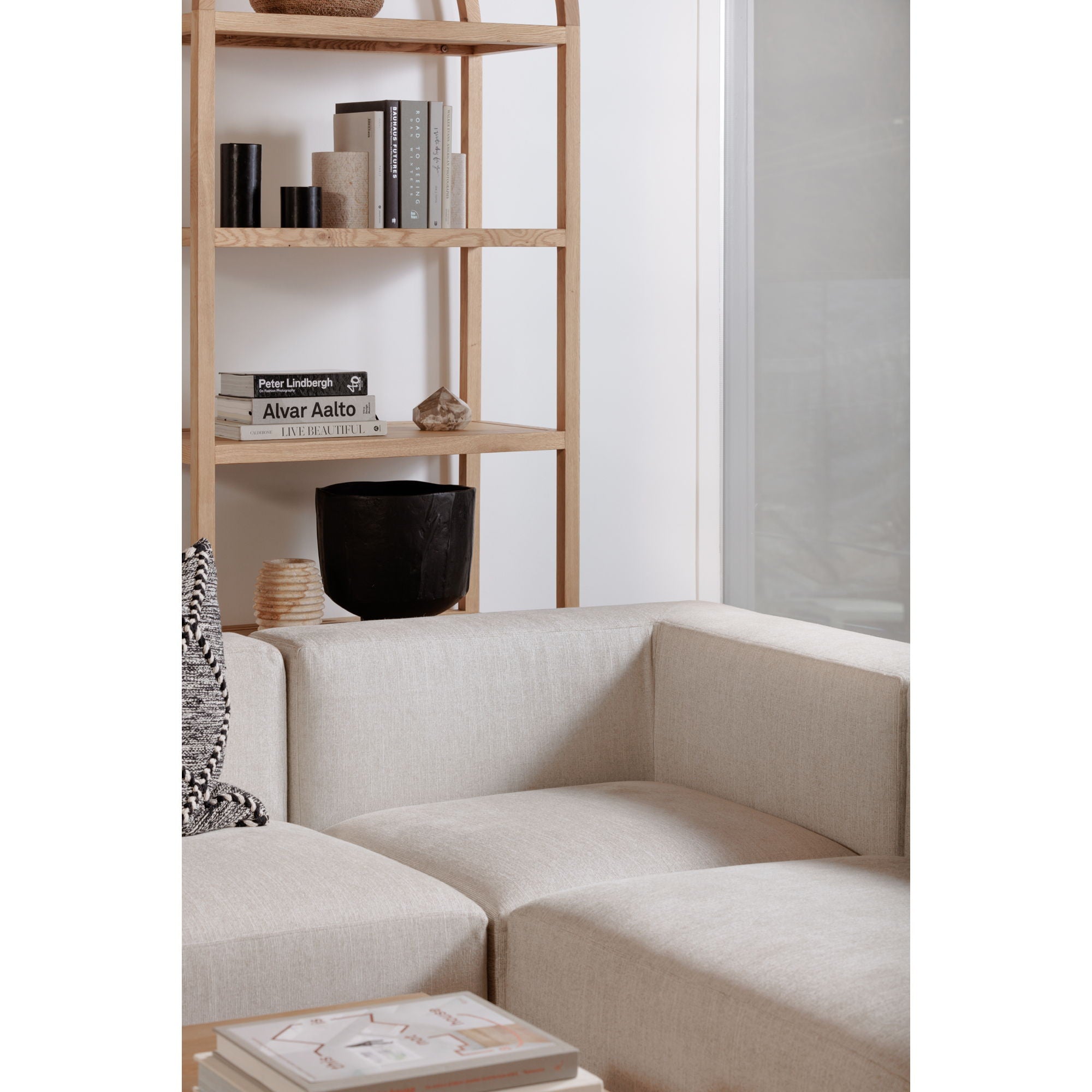 Eero - Bookcase - Natural
