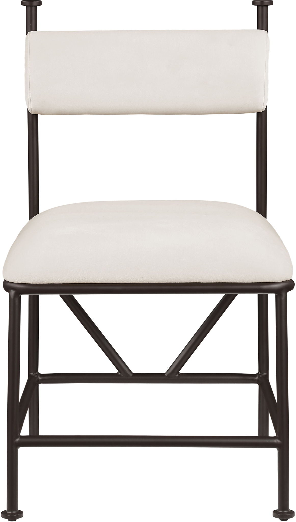 Monarch - Velvet Dining Chair (Set of 2)