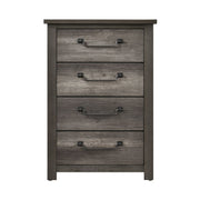 Lenior - Chest - Gray