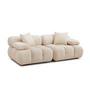 Calliope - Modular Loveseat