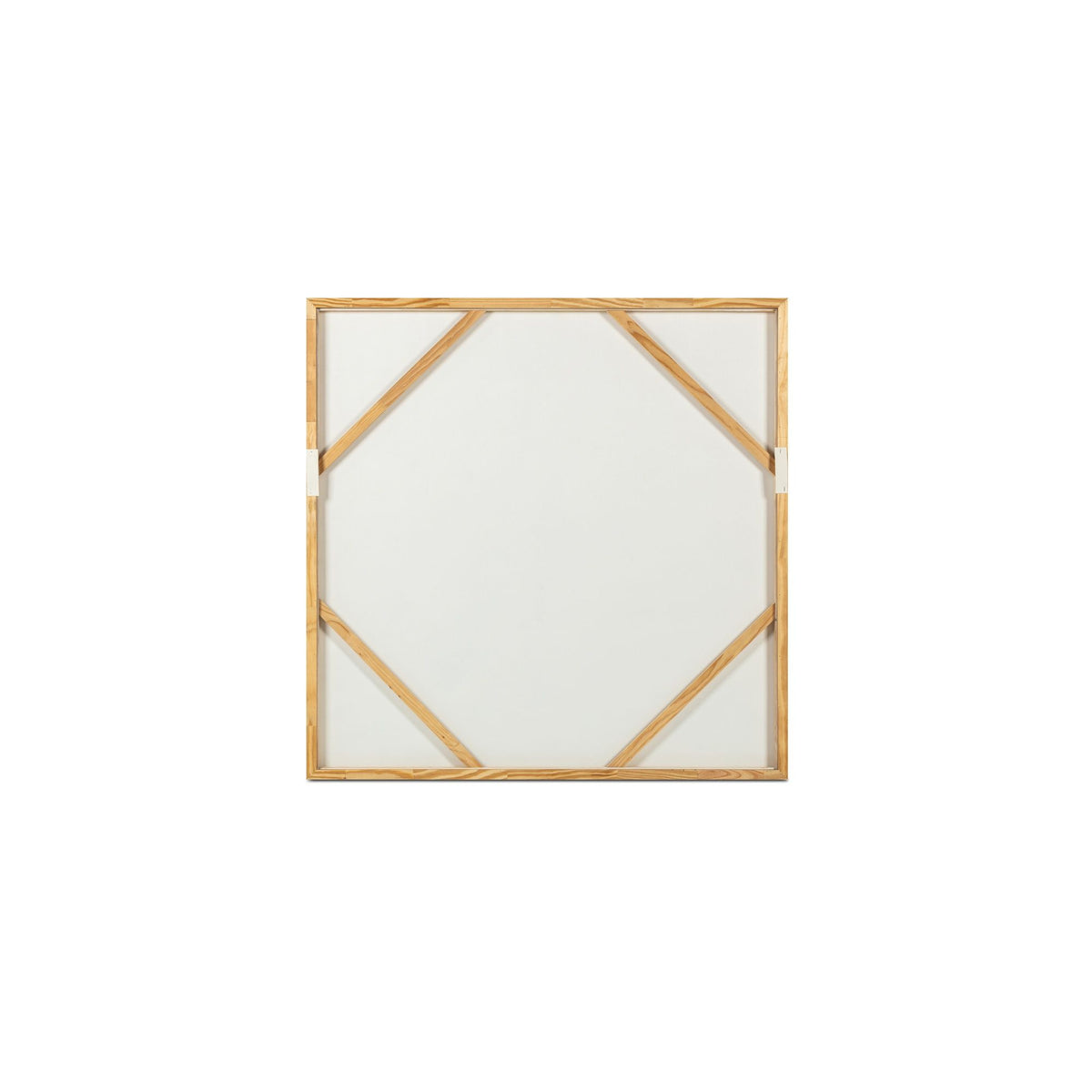 Lotus - Framed Painting - Multicolor