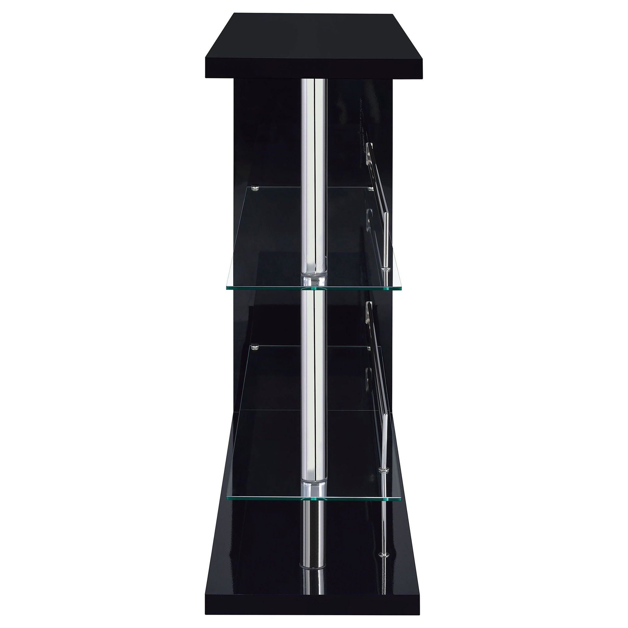 Gilbert - Bar Shelf - Black