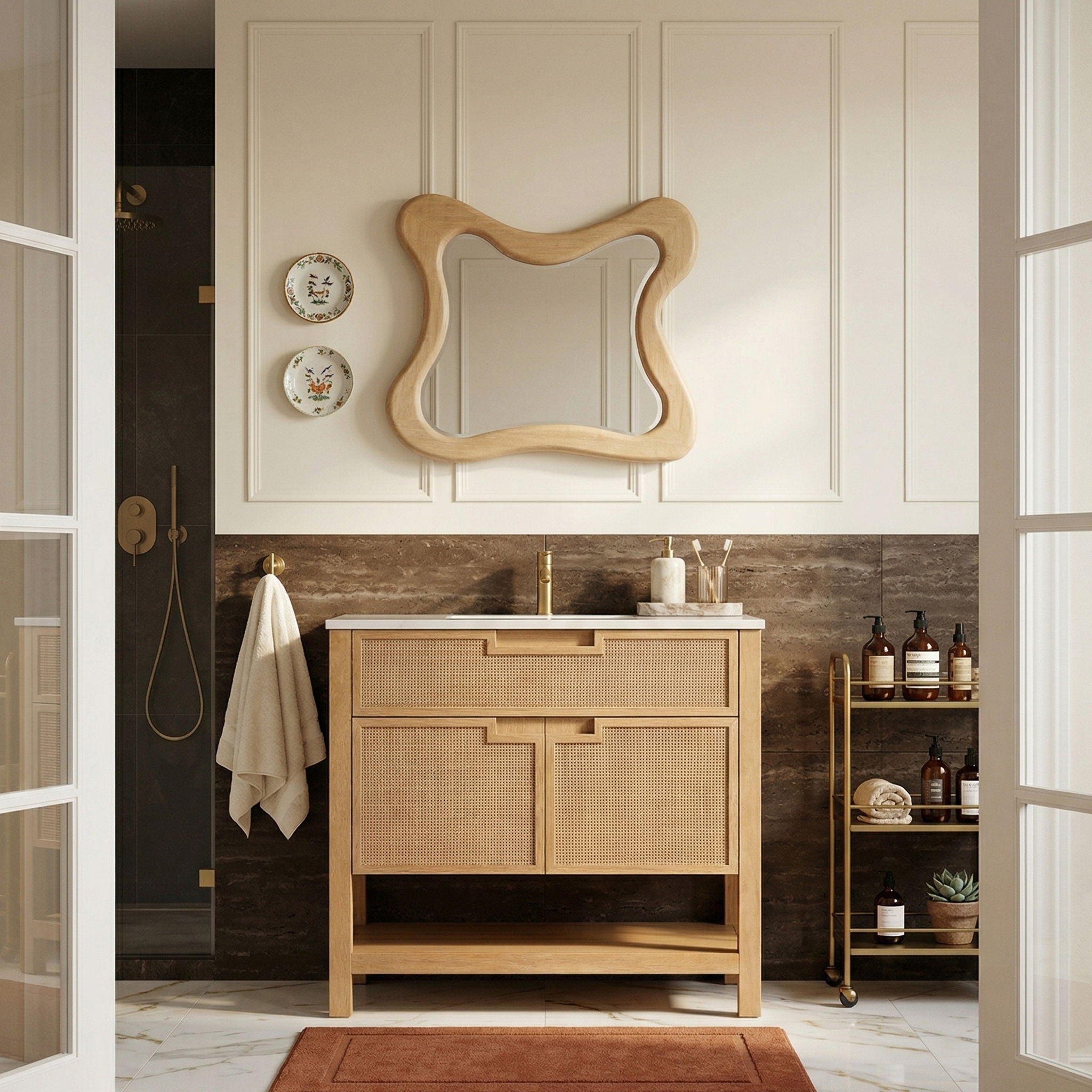 Soren - Bathroom Vanity