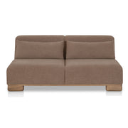June - Sofa - Dark Brown