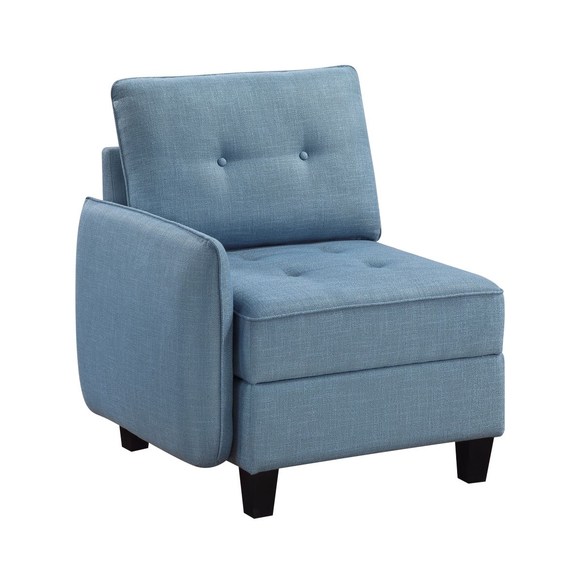 Garren - Sofa - Blue