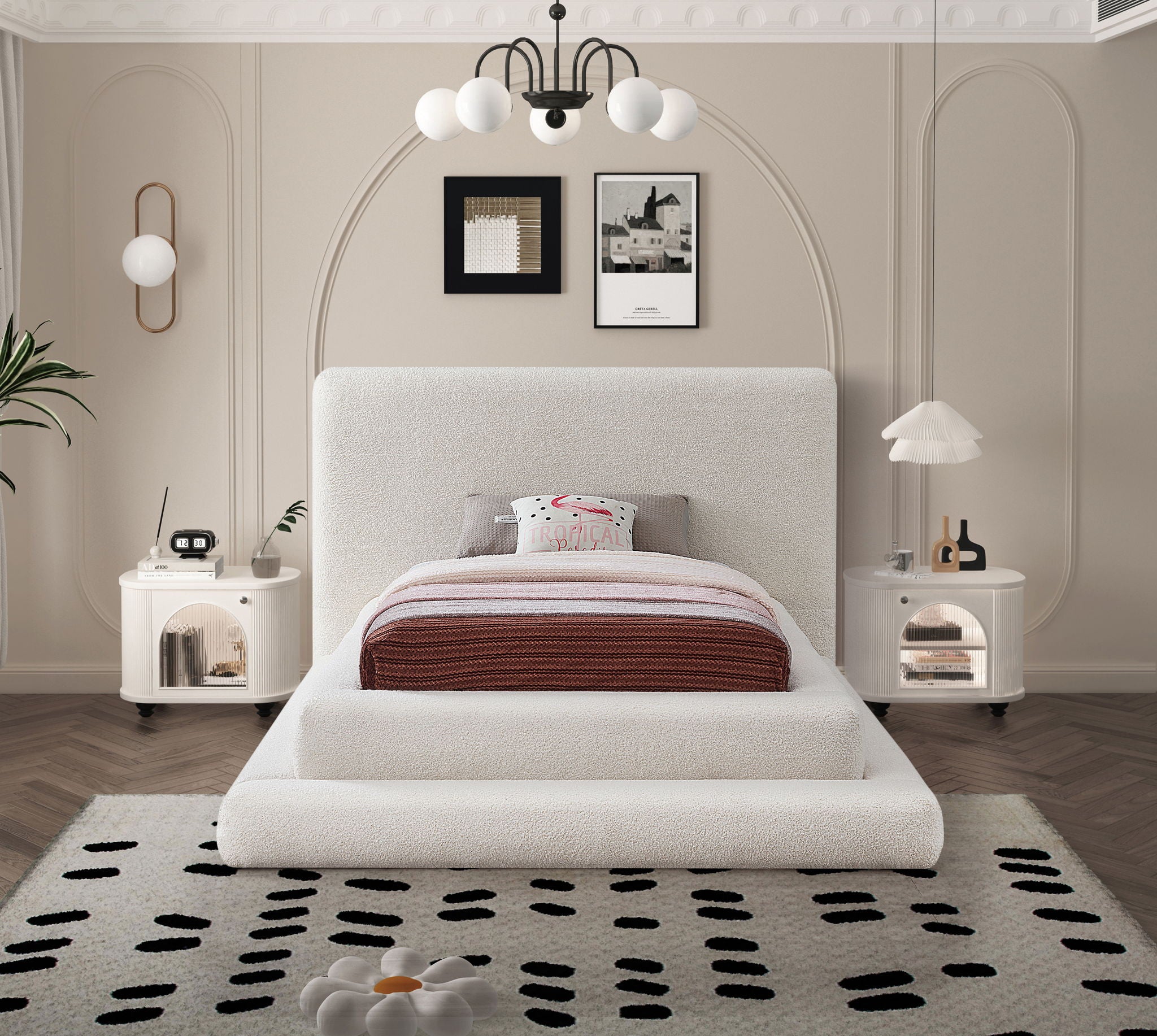 Dane - Bed