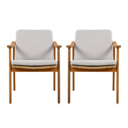 Outdoor Dining Chairs (Set of 2)