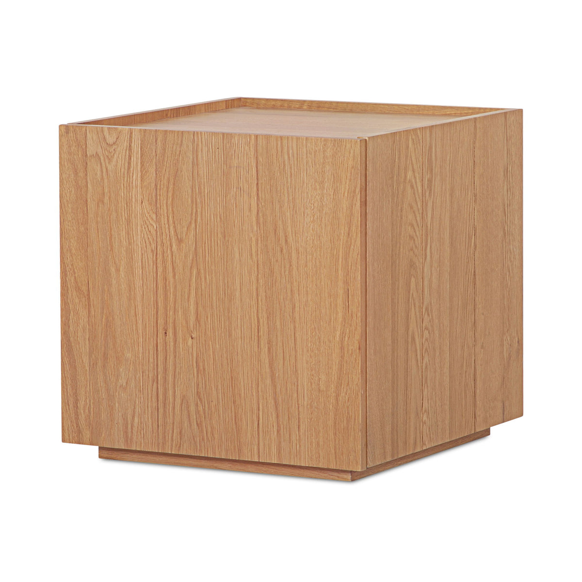 Plank - Nightstand - Natural
