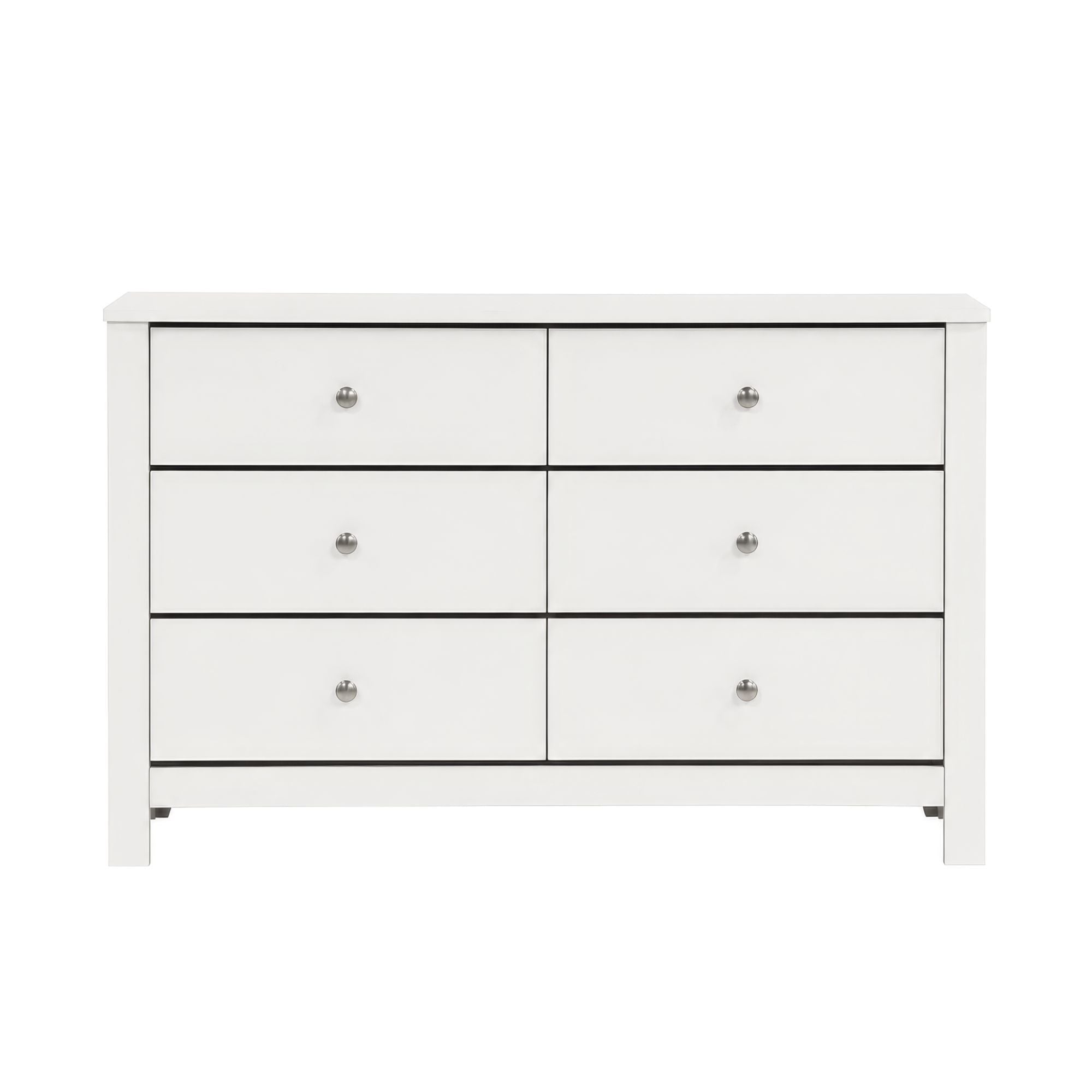 Sami - Youth 6-Drawer Dresser
