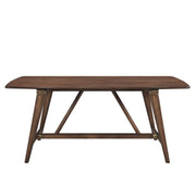 Monroe - Dining Table - Brown