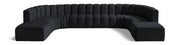Arc - Velvet Modular Sectional