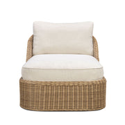 Axel - Boucle Outdoor Lounge Chair