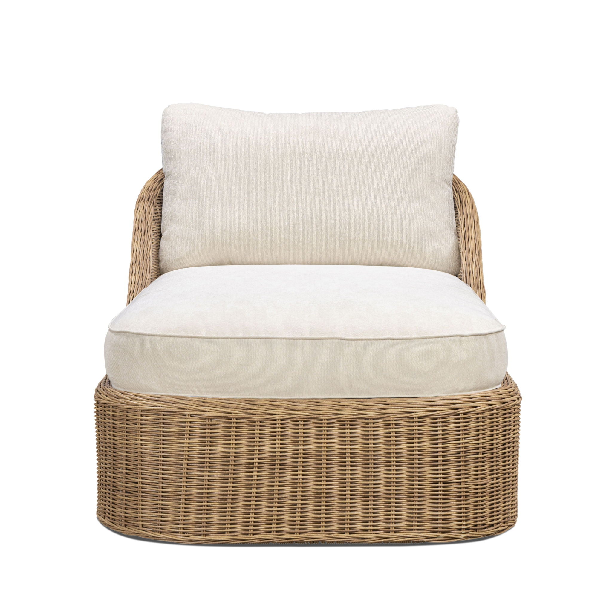 Axel - Boucle Outdoor Lounge Chair