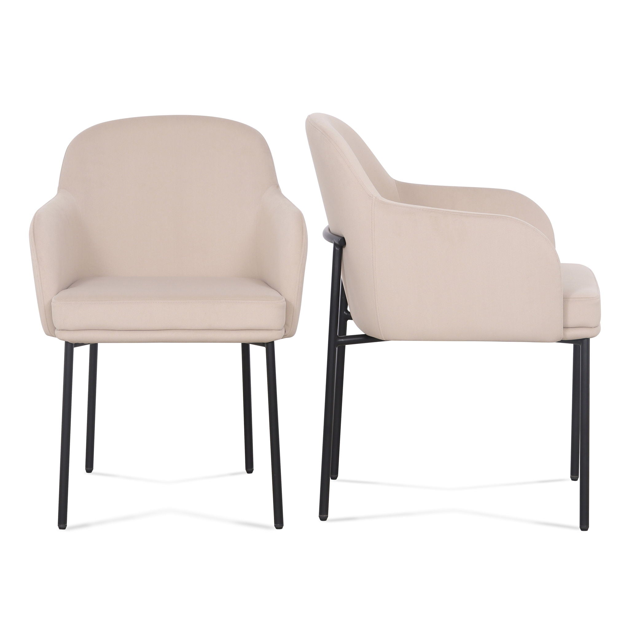 Sydney - Armchair (Set of 2)