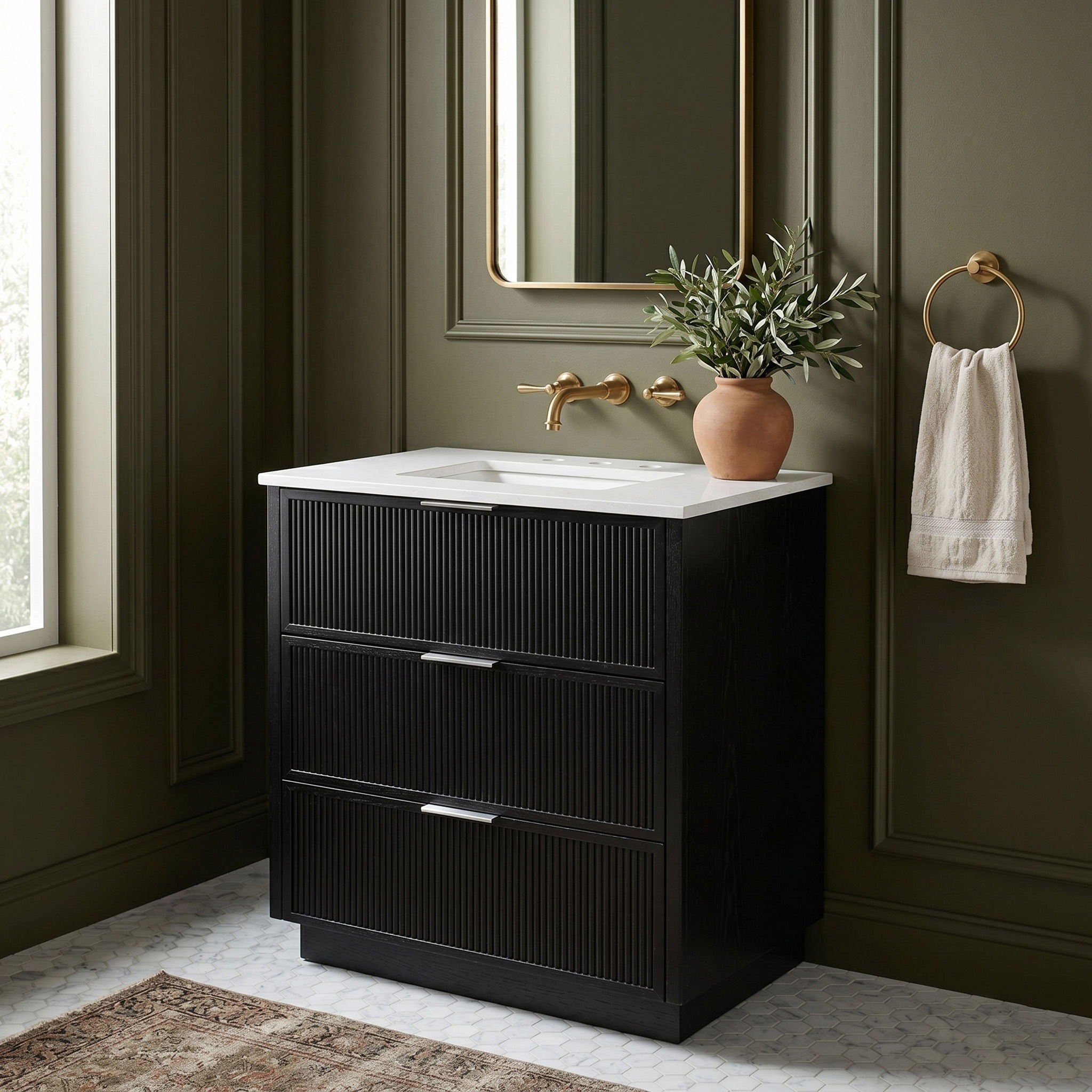 Willard - Bathroom Vanity