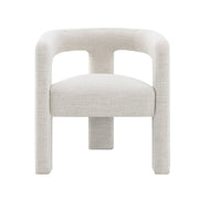 Lomas - Boucle Side Chair (Set of 2) - Beige