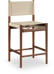 Rawlins - Counter Stool - Walnut Frame