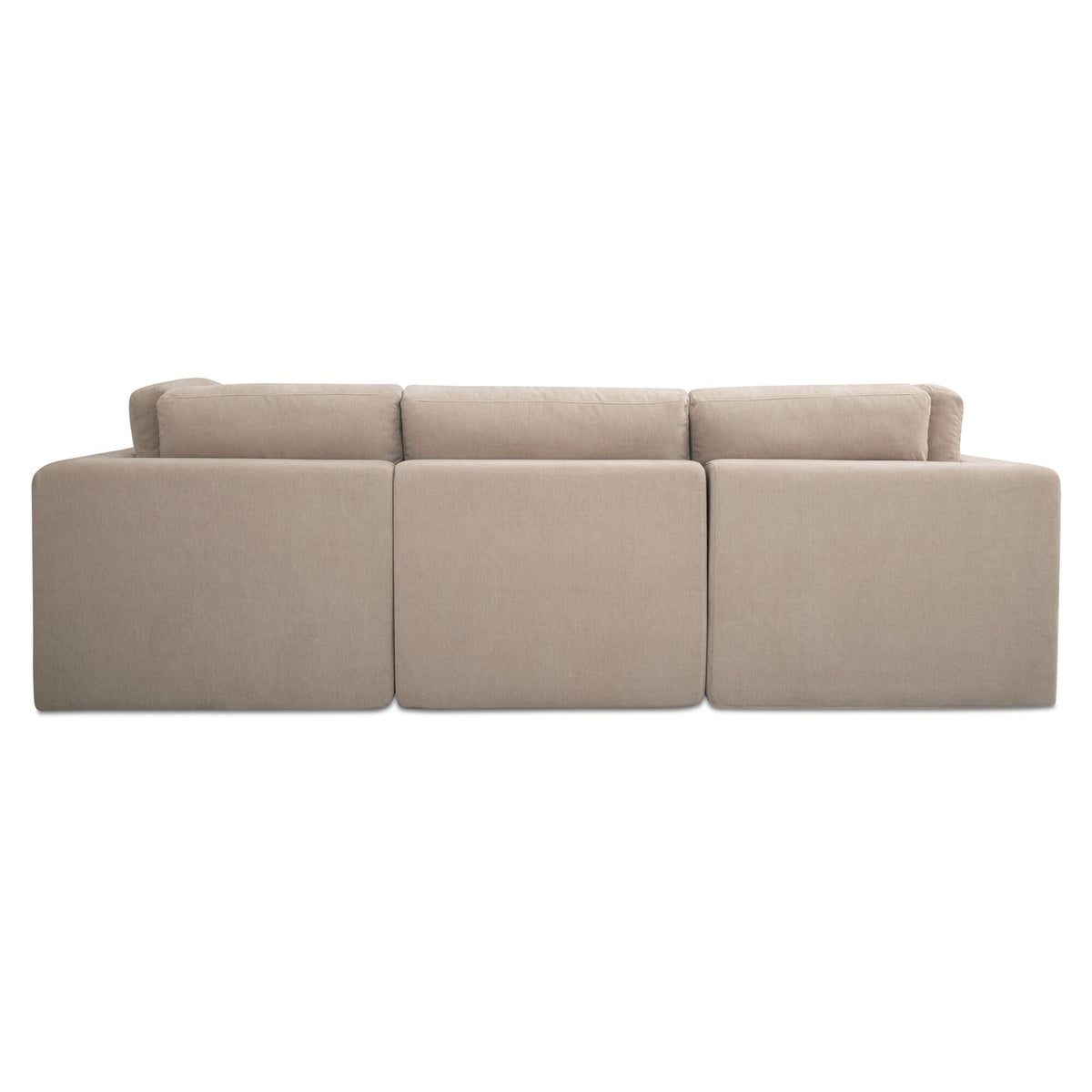 Cates - Modular Sofa - Pebble