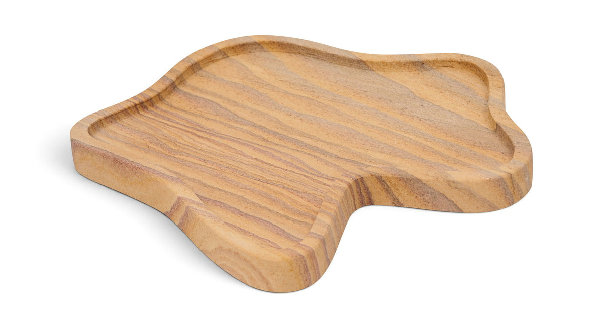 Alvar - Genuine Marble Tray