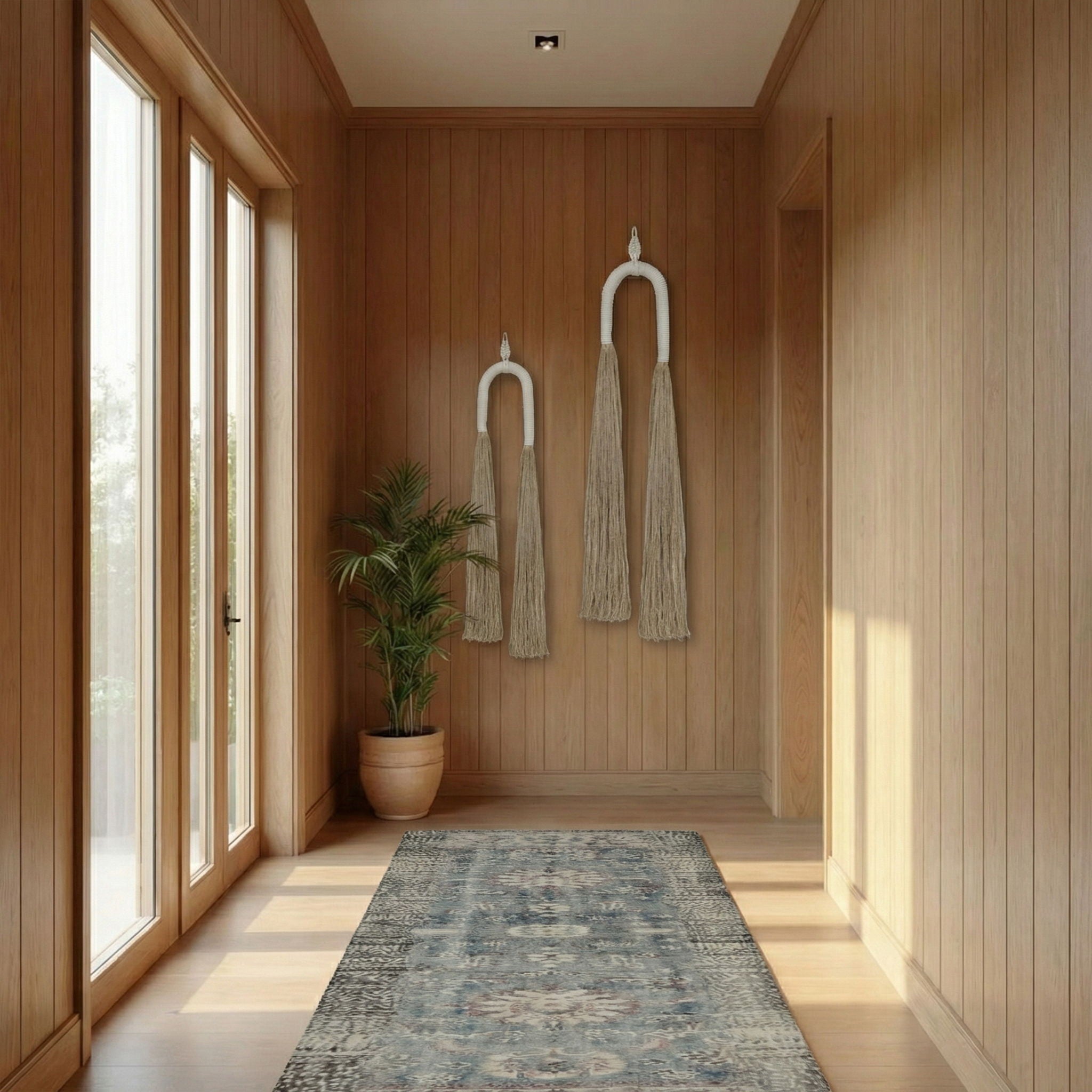 Pasha - Standard Wall Decor - Natural