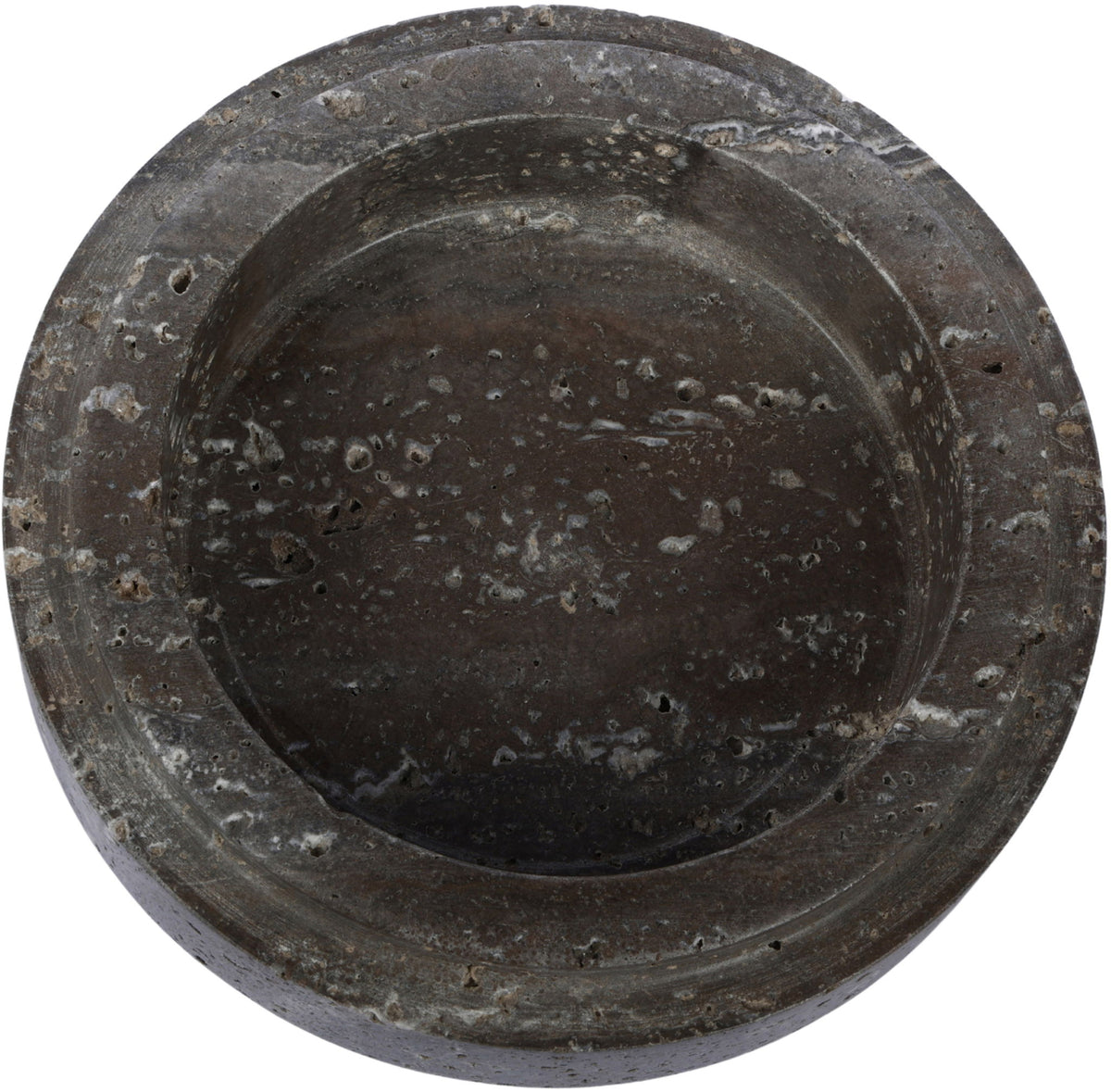 Parsons - Travertine Bowl