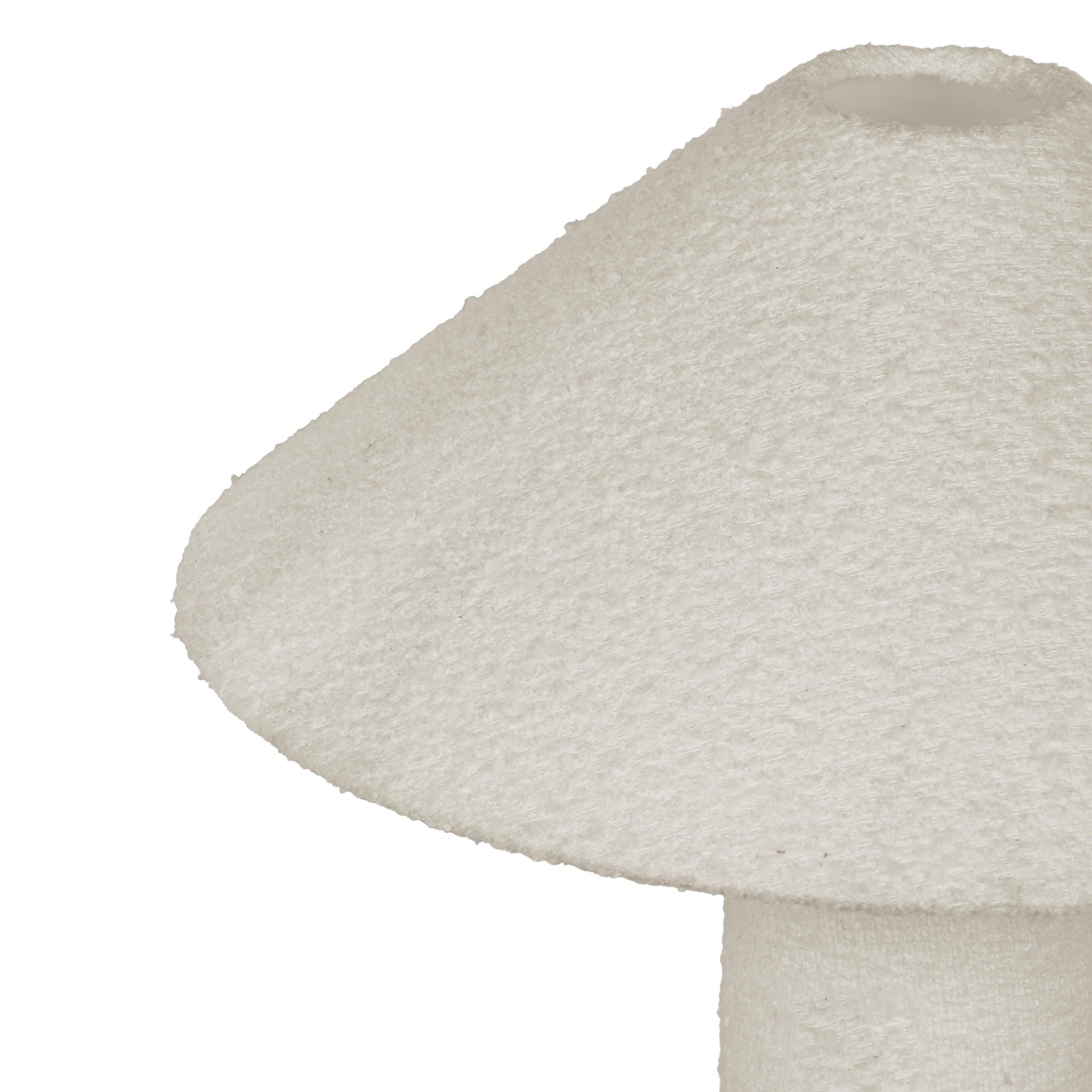 Faith - Table Lamp - White