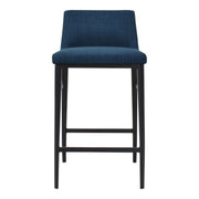 Baron - Counter Stool - Blue
