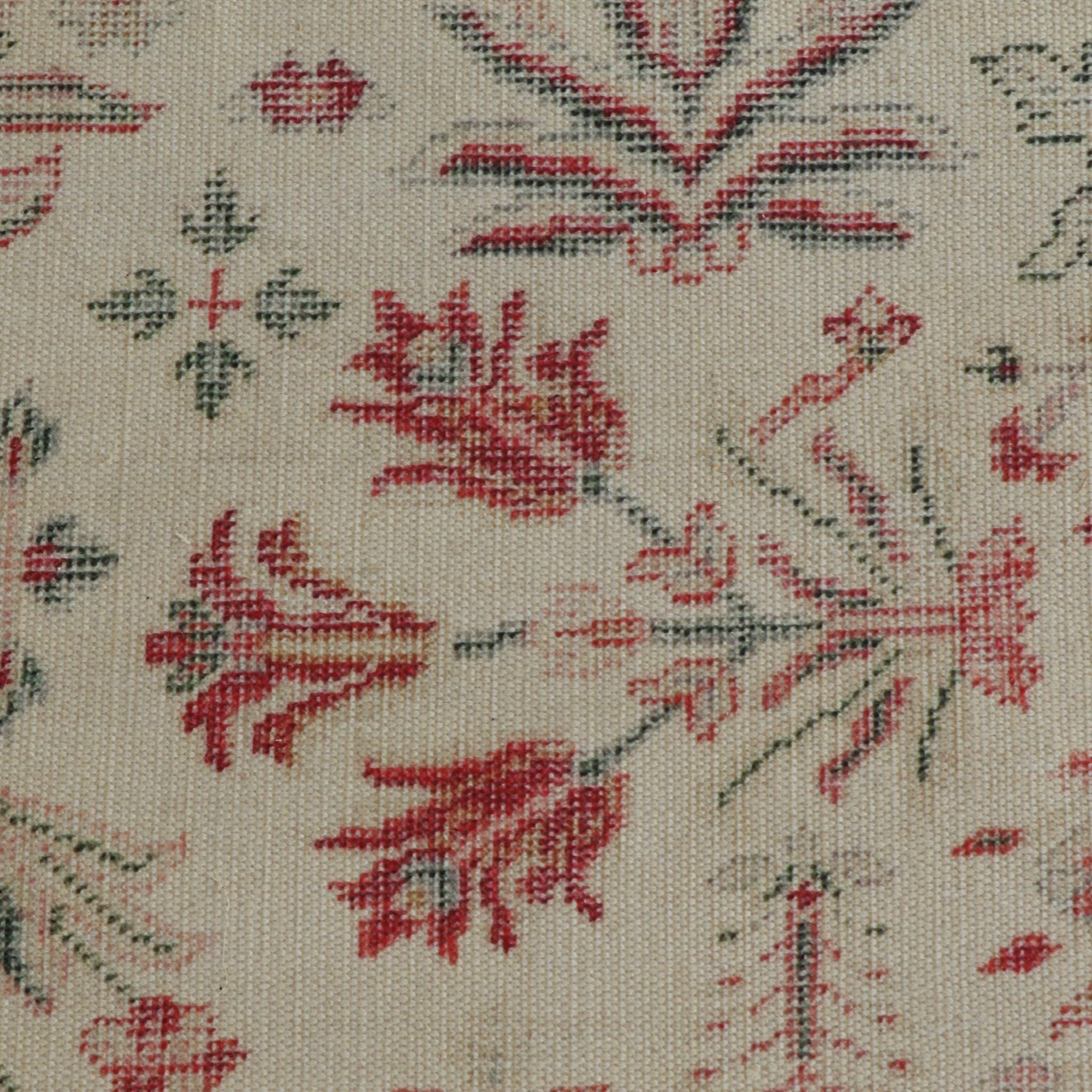 Jardin - 5' x 8' Hand Woven Wool Area Rug - Brown