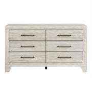 Aspen - Dresser - Natural Oak