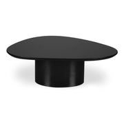 Eden - Coffee Table - Black Lacquer