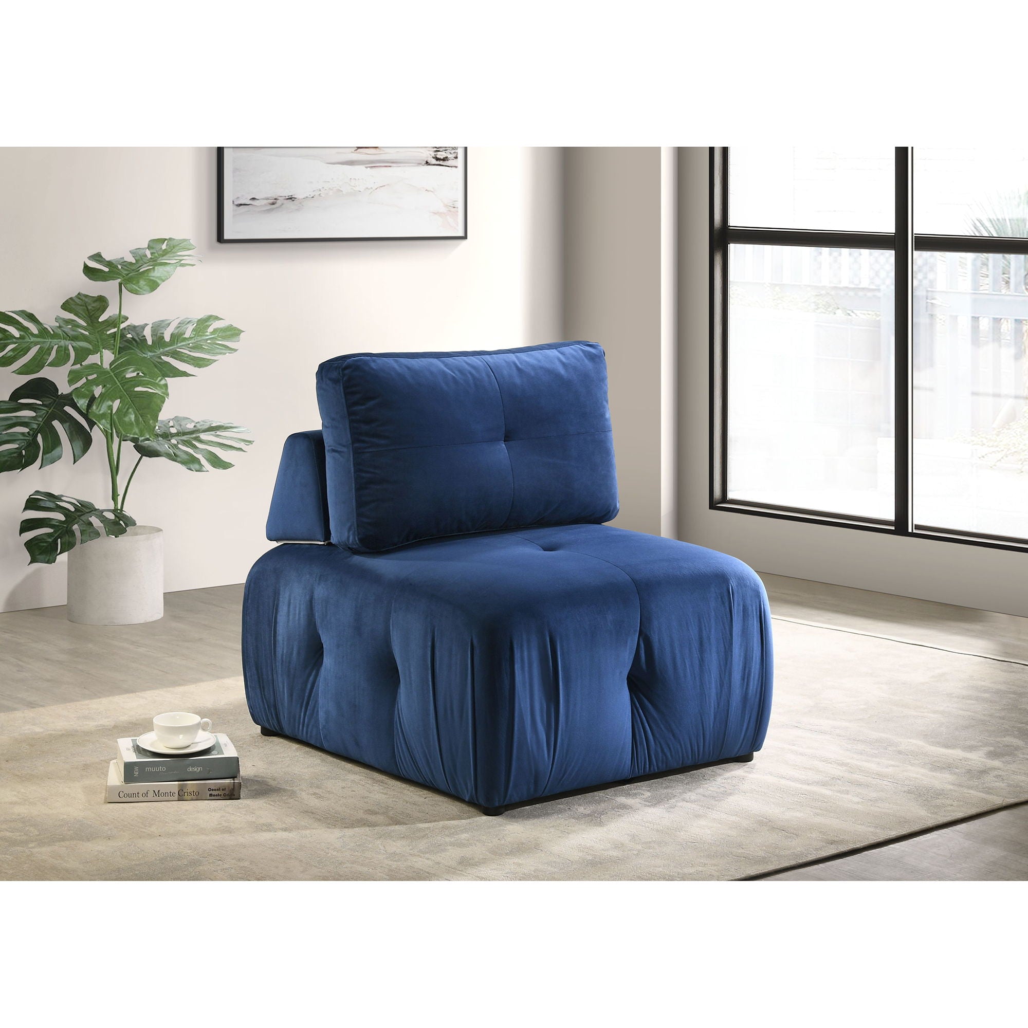 Nahla - Modular Chair