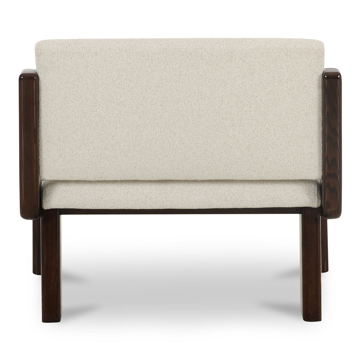 Edie - Accent Chair - Ivory
