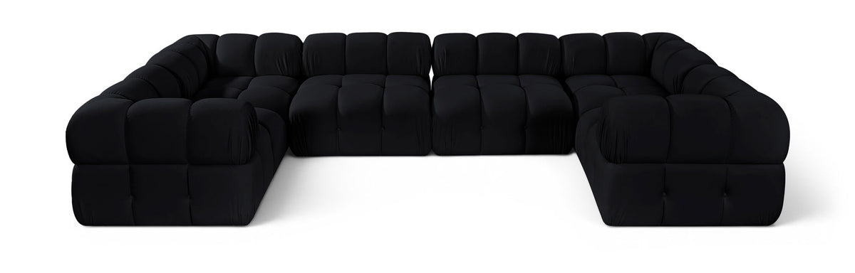 Orin - 6 Piece Modular Sectional (2 Modular Chairs, 4 Corner Chairs)