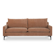 Paris - Stationary Sofa - Heritage Pink
