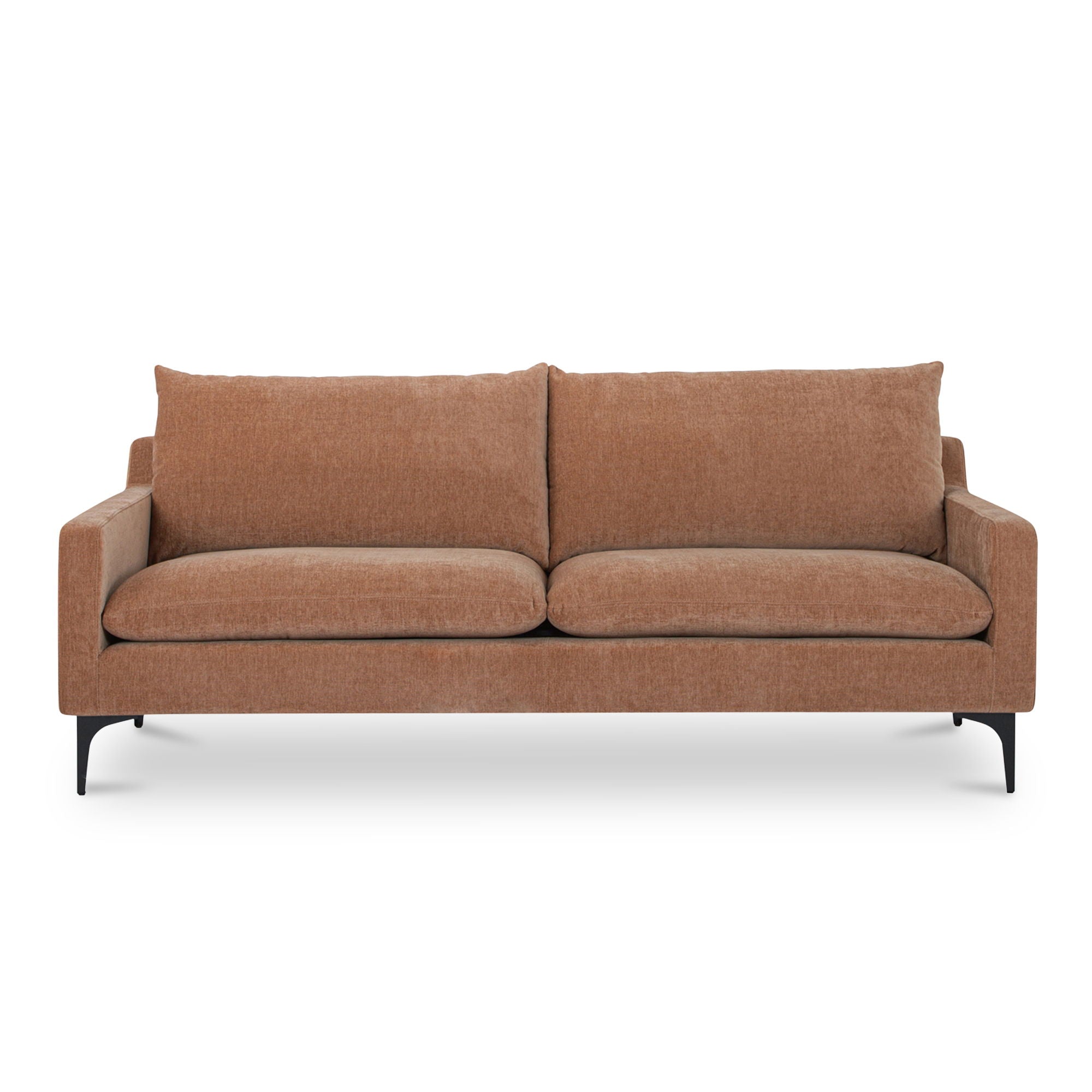 Paris - Stationary Sofa - Heritage Pink