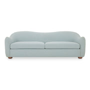 Bria - Sofa - Light Blue