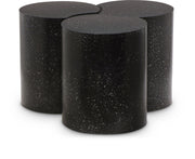 Dimple - 3 Piece Modular Coffee Table - Terazzo Finish